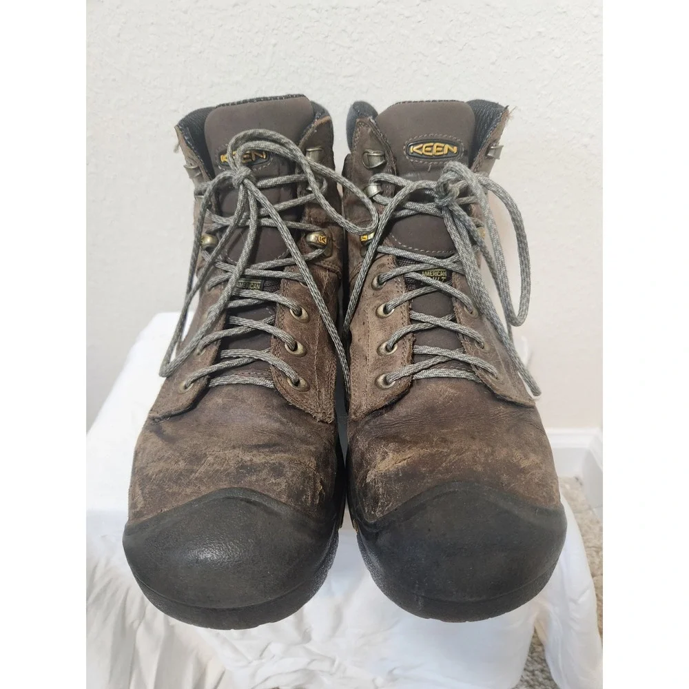 KEEN Utility Mt. Vernon 6